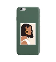 Koyu Yeşil Lansman Kılıf iPhone 6