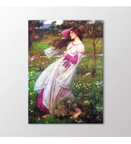 Arty Tablo Rüzgar Gülleri, 1903 Tablo (Karışık)