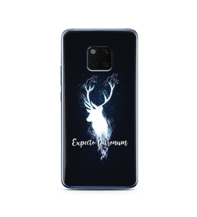 Harry Poter Tasarımlı Süper Şeffaf Silikon Telefon Kılıfı Huawei Mate 20 Pro 