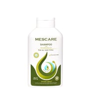 Mescare Doğal Ozonlu Şampuan 400 ml - Parabensiz, Sülfatsız