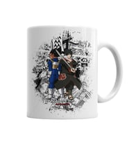 Anti Herois  Kupa Bardak Porselen