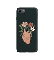 Siyah Lansman Kılıf iPhone 8