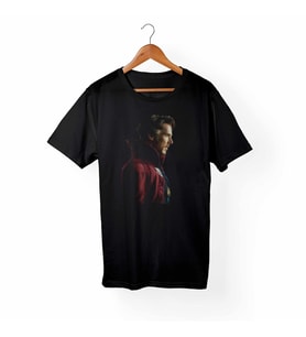 DoctorStrange-Marvel  Siyah Tişört