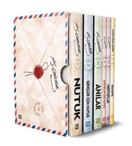 Atatürk Kitaplığı 6 Kitap Set