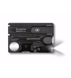 Victorinox 0.7333.T3 SwissCard Lite Onyx
