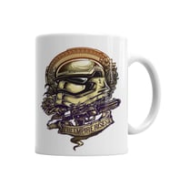 The Empire Rises Kupa Bardak Porselen