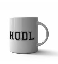 Hodl Kupa Bardak (Çok Renkli)