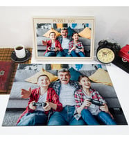 Kişiye Özel  1000 Parça Puzzle 12