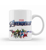 Marvel    Avengers   Kupa    Bardak Porselen