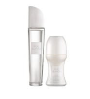 Avon Pur Blanca Kadın Parfüm Ve Rollon Set