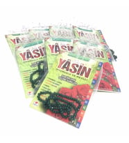 Yasin-i Şerif Seti Orta Boy Mevlüt Hediyesi 25 Adet