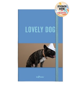 Köpek Dünyası Journal Düz