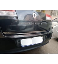 Renault Laguna Krom Bagaj Alt Çıtası 2007-2015 Arası P.ÇELİK