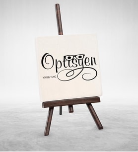 BK Gift Kişiye Özel Mesleki Optisyen Şovaleli Doğal Taş  2
