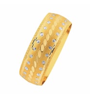 Mega Bilezik 14 Ayar Altın 25.00 Gram