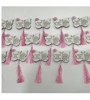 Kişiye Özel Ahşap Magnet Hatıra