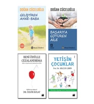 Geliştiren Anne Baba - Başarıya Götüren Aile - Doğan Cüceloğlu + Beni Ödülle Cezalandırma - Özgür Bolat + Yetişin Çocuklar - Selçuk Şirin