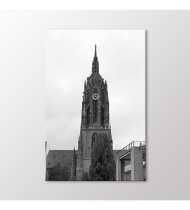 Arty Tablo Katedral, Frankfurt Tablo (Karışık)