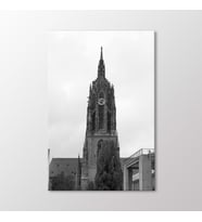Arty Tablo Katedral, Frankfurt Tablo (Karışık)