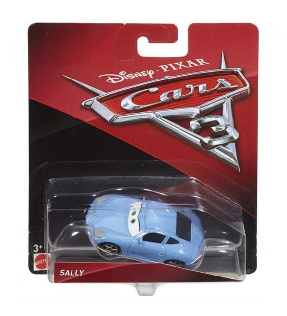 Disney Cars 3 Tekli Karakter Araçlar DXV29