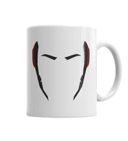 Doomfist Kupa Bardak Porselen