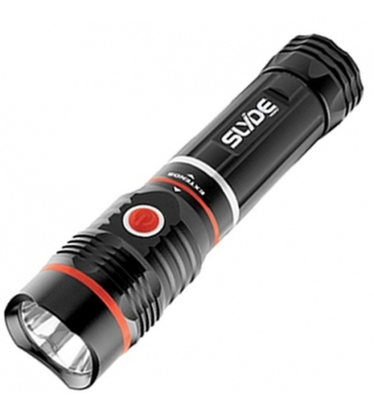 6156 nebo slyde led flashlight King 4k St. Simons Bait and Tackle Extend flashlight grip to activate a 200 NEBO SLYDE King 2K Flashlight
