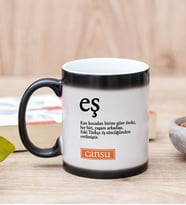 Eş Kelime Anlamı Sihirli Kupa Bardak
