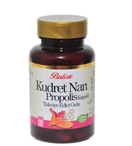 Balen Kudret Narı Propolis Kapsül 375 mg x 60