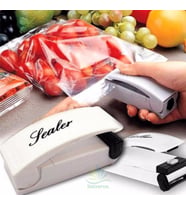 Poşet Ağzı Kapatma Makinesi Kapatıcı Yapıştırma Kapama Aleti