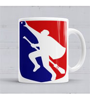 Harry Potter Quidditch Arma Kupa Bardak Porselen