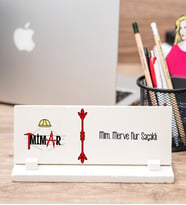 Mimar Masa İsimliği