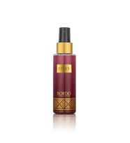 LELAS Bordo Unisex Saç Spreyi 100 ML – Oryantal Çiçeksi Parfümlü Saç Bakım Spreyi – 1193