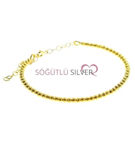 Söğütlü Silver Dorica bileklik