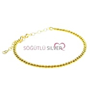 Söğütlü Silver Dorica bileklik