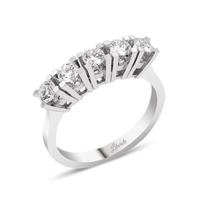0,73 Ct Beştaş Pırlanta Yüzük