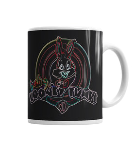 Baby Looney Tunes Neon Kupa Bardak Porselen