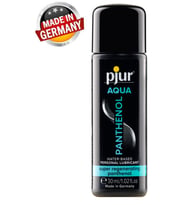 Pjur AQUA Panthenol 30 Ml Kayganlaştırıcı Jel