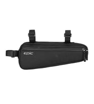Epic FILL 2 Bisiklet Kadro Arası Uzun Çanta CNT-401 (Siyah)