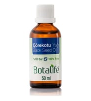 Botalife Çörekotu Yağı Saf 50 ml