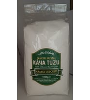 ÇANKIRI KRİSTAL KAYA SOFRA TUZU 1 KG