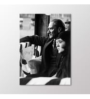 Arty Tablo Atatürk Tablo (Karışık)