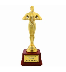 Anneler Günü Hediyesi Oscar