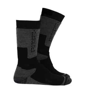 Thermoform Outdoor Çorap Siyah