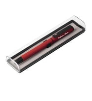 BK Gift Kişiye Özel Kutulu Kırmızı Roller Kalem Set Model 1697