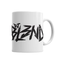 Dj Bl3nd Monster Dj Bülendt Kupa Bardak Porselen