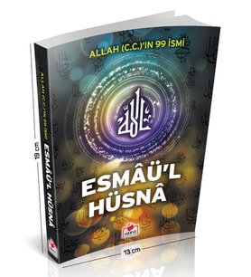 Esmaül Hüsna Roman Boy - Merve Yayınları