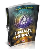 Esmaül Hüsna Roman Boy - Merve Yayınları