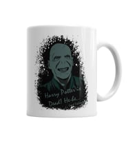 Harry Potter İs Dead Kupa  Bardak Porselen