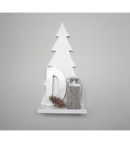 Picea lake montessori duvar rafı