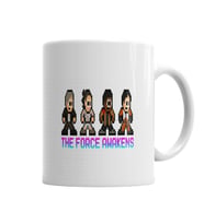 The Force Awakens 8 bits Kupa Bardak Porselen